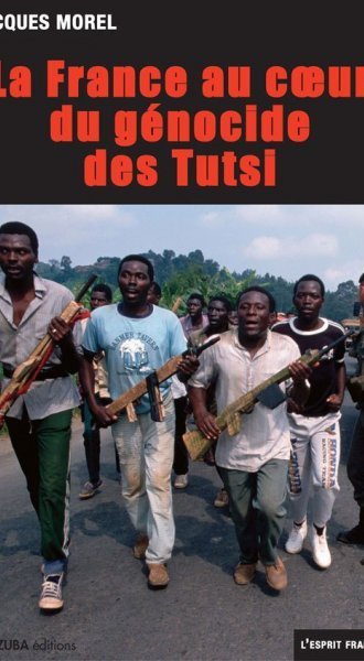 Illustration:La France au cœur du génocide des Tutsi