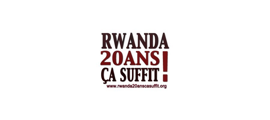 Image:Le collectif « Rwanda : 20 ans ça suffit ! »