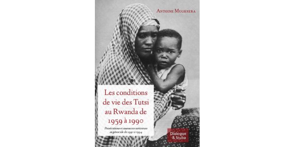 Image:Liège - Rencontres avec A. Mugesera : Les conditions de vie des Tutsi au Rwanda de 1959 à 1990