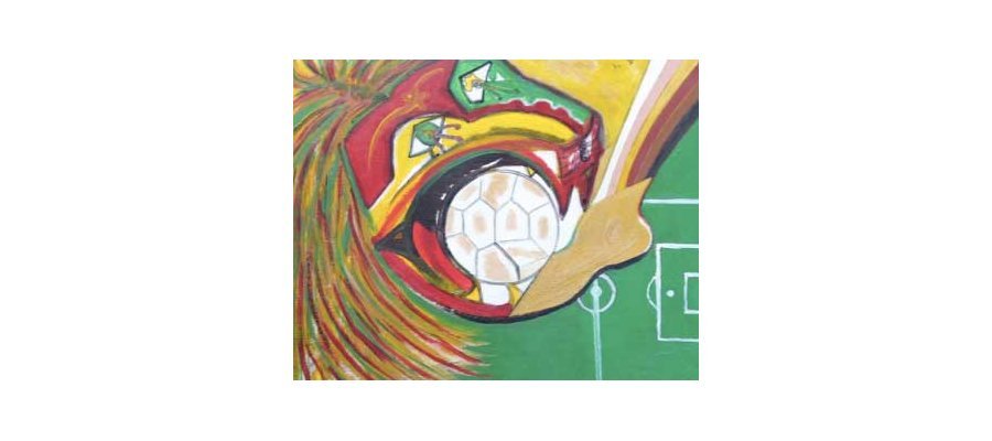 Image:Coupe du Monde : art et football