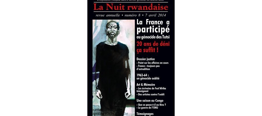 Image:La France a participé au génocide - La Nuit rwandaise n°8