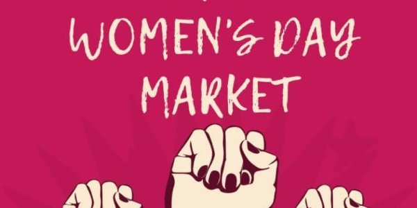 Image:izuba @ Kigali women's day market