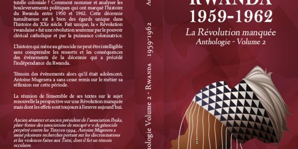 Rwanda 1959-1962 : La révolution manquée