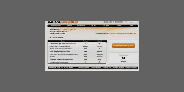 Image:Où télécharger depuis que MegaUpload est fermé ?
