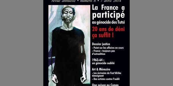 Image:La France a participé au génocide - La Nuit rwandaise n°8