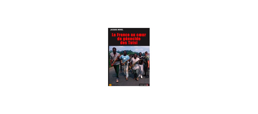 Image:Jacques Morel présentera « La France au coeur du génocide des Tutsi » à Bègles