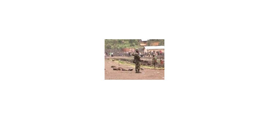 Image:Le M23 est en train de quitter Goma