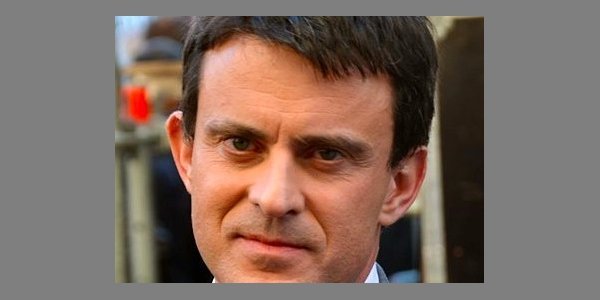 Image:Manuel Valls doit quitter le gouvernement