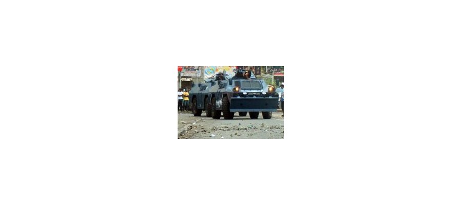 Image:Mayotte : Violences policières condamnées