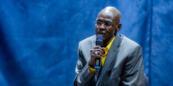 Image:« Les collines se souviennent » - Lancement du livre à Kigali