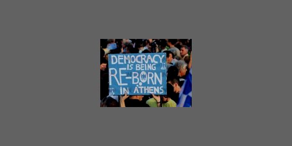 Image:« Indignados » : La révolution a déjà commencé