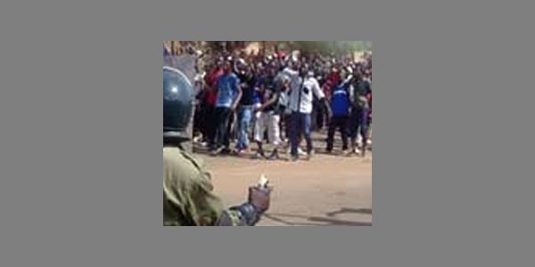 Image:Burkina Faso : communiqués sur la situation