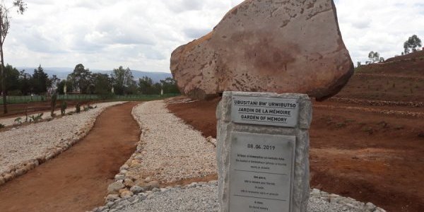 Image:Le Jardin de la mémoire de Nyanza-Kacukiro