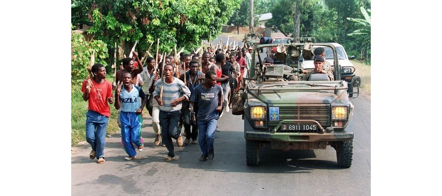 Image:France-Rwanda : Faire toute la lumière sur les « erreurs »