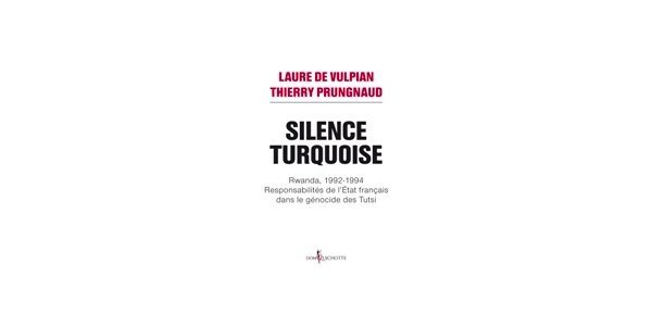 Image:Soirée avec Laure de Vulpian autour de Silence Turquoise et Souâd Belhaddad, coauteure de Survivantes