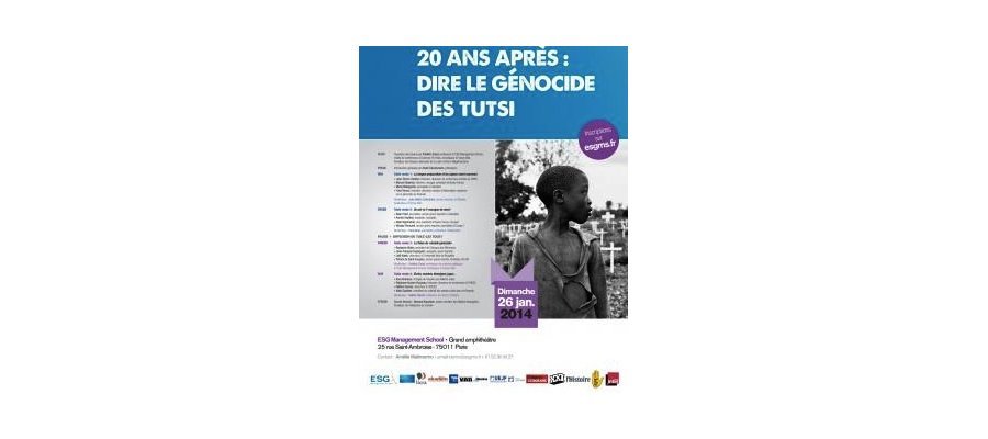 Image:Rwanda : 4e Assises nationales de lutte contre le négationnisme à Paris