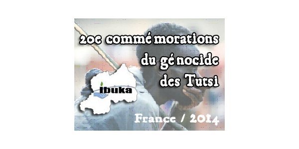 Image:Ibuka : Veillée de recueillement