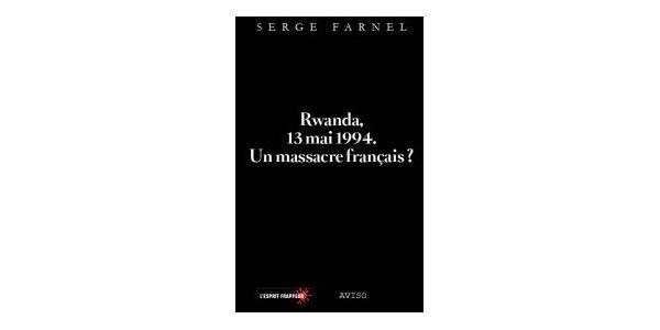 Image:Conférence-débat : Génocide à Bisesero - derniers secrets de la France au Rwanda ?