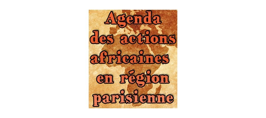 Image:Janvier 2015 - Agenda des actions africaines en région parisienne