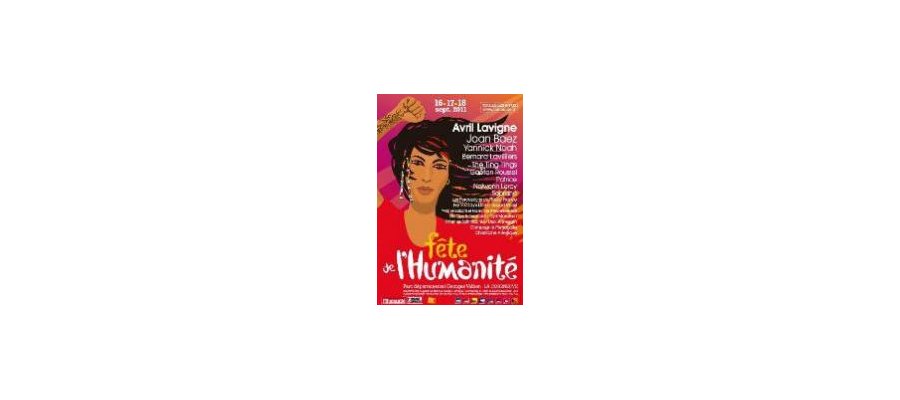 Image:Espace panafricain à la Fête de l'Humanité